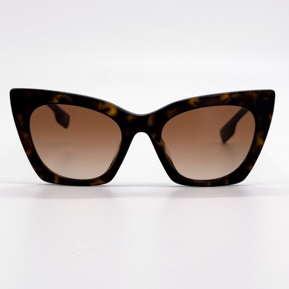 NEW BURBERRY SUNGLASSES MARIANNE BE4372U 3002/13 WOMEN BURBERRY EYEWEAR BE4372U - Picture 4 of 10